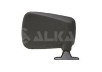 ALKAR 6102115 - Lado de montaje: izquierda<br>Calidad: ALKAR<br>Tipo de servicio: manual<br>Vehículo con dirección a la izquierda / derecha: para dirección izquierda/derecha<br>Retrovisor exterior/interiror: plano<br>