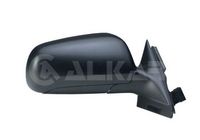 ALKAR 6126502 - Lado de montaje: izquierda<br>Calidad: ALKAR<br>Tipo de servicio: eléctrico<br>Vehículo con dirección a la izquierda / derecha: para vehic. dirección izquierda<br>Superficie: imprimado<br>Número de conexiones: 5<br>Retrovisor exterior/interiror: calefactable<br>Retrovisor exterior/interiror: tintado en azul<br>Retrovisor exterior/interiror: Caja grande de espejo<br>Retrovisor exterior/interiror: asférico<br>