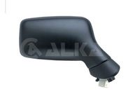 ALKAR 6126484 - Lado de montaje: izquierda<br>Calidad: ALKAR<br>Tipo de servicio: eléctrico<br>Retrovisor exterior/interiror: calefactable<br>Retrovisor exterior/interiror: tintado en azul<br>Retrovisor exterior/interiror: convexo<br>