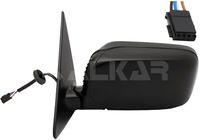 ALKAR 6127487 - Retrovisor exterior