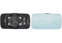 ALKAR 6402470 - Cristal de espejo, retrovisor exterior