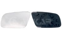 ALKAR 6411797 - Cristal de espejo, retrovisor exterior