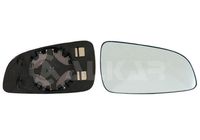 ALKAR 6402438 - Cristal de espejo, retrovisor exterior