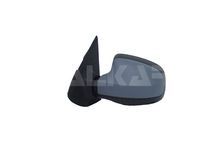 ALKAR 6137721 - Lado de montaje: derecha<br>Calidad: ALKAR<br>Tipo de servicio: eléctrico<br>Superficie: imprimado<br>Número de conexiones: 7<br>Retrovisor exterior/interiror: calefactable<br>Retrovisor exterior/interiror: con sensor de temperatura<br>Retrovisor exterior/interiror: convexo<br>