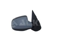 ALKAR 6138721 - Lado de montaje: izquierda<br>Calidad: ALKAR<br>Superficie: imprimado<br>Retrovisor exterior/interiror: Ajuste por cable<br>Retrovisor exterior/interiror: convexo<br>