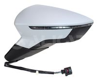 ALKAR 6141807 - Retrovisor exterior