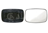 ALKAR 6402386 - Cristal de espejo, retrovisor exterior