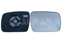 ALKAR 6432043 - Cristal de espejo, retrovisor exterior