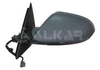 ALKAR 6149786 - Lado de montaje: derecha<br>Calidad: 2 CONNECTORS<br>Calidad: ALKAR<br>Tipo de servicio: eléctrico<br>Función de las luces: con luz intermitente<br>Vehículo con dirección a la izquierda / derecha: para vehic. dirección izquierda<br>Equipamiento de vehículo: para vehículos con asistente de control de carril<br>Superficie: imprimado<br>Número de conexiones: 16<br>Retrovisor exterior/interiror: calefactable<br>Retrovisor exterior/interiror: con memoria<br>Retrovisor exterior/interiror: abatible eléctricamente<br>Retrovisor exterior/interiror: asférico<br>