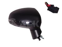 ALKAR 6150790 - año construcción hasta: 04/2015<br>Lado de montaje: izquierda<br>Calidad: ALKAR<br>Tipo de servicio: eléctrico<br>Función de las luces: con luz intermitente<br>Vehículo con dirección a la izquierda / derecha: para vehic. dirección izquierda<br>Número de conexiones: 8<br>Retrovisor exterior/interiror: calefactable<br>Retrovisor exterior/interiror: abatible eléctricamente<br>Retrovisor exterior/interiror: asférico<br>