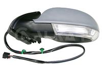 ALKAR 6151121 - Lado de montaje: derecha<br>Calidad: ALKAR<br>Tipo de servicio: eléctrico<br>Función de las luces: con luz intermitente<br>Vehículo con dirección a la izquierda / derecha: para vehic. dirección izquierda<br>Superficie: imprimado<br>Número de conexiones: 9<br>Retrovisor exterior/interiror: calefactable<br>Retrovisor exterior/interiror: abatible eléctricamente<br>Retrovisor exterior/interiror: convexo<br>Retrovisor exterior/interiror: con iluminación ambiental<br>