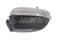 ALKAR 6202133 - Lado de montaje: izquierda<br>Calidad: ALKAR<br>Vehículo con dirección a la izquierda / derecha: para dirección izquierda/derecha<br>Retrovisor exterior/interiror: con iluminación ambiental<br>Artículo complementario / información complementaria 2: con recubrimiento<br>