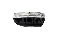 ALKAR 6202124 - Lado de montaje: izquierda<br>Calidad: ALKAR<br>Retrovisor exterior/interiror: con iluminación ambiental<br>Artículo complementario / información complementaria 2: con recubrimiento<br>