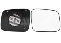 ALKAR 6466986 - Cristal de espejo, retrovisor exterior