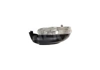 ALKAR 6203124 - Lado de montaje: derecha<br>Calidad: ALKAR<br>Retrovisor exterior/interiror: con iluminación ambiental<br>Artículo complementario / información complementaria 2: con recubrimiento<br>