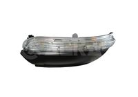 ALKAR 6203133 - Lado de montaje: derecha<br>Calidad: ALKAR<br>Retrovisor exterior/interiror: con iluminación ambiental<br>Artículo complementario / información complementaria 2: con recubrimiento<br>