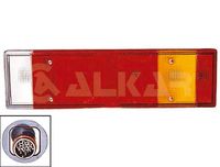 ALKAR 9711142 - Tulipa, piloto trasero