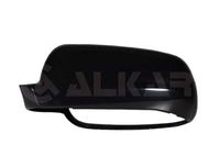 ALKAR 6343127 - Lado de montaje: derecha<br>Calidad: ALKAR<br>Vehículo con dirección a la izquierda / derecha: para vehic. dirección izquierda<br>Superficie: imprimado<br>Retrovisor exterior/interiror: caja pequeña de espejo<br>