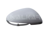 ALKAR 6344818 - Lado de montaje: izquierda<br>Calidad: ALKAR<br>Equipamiento de vehículo: para vehículos con asistente de control de carril<br>Superficie: imprimado<br>mecanizado: con orificio para luz intermitente<br>