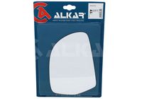 ALKAR 9502795 - Cristal de espejo, retrovisor exterior