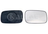 ALKAR 6402154 - Lado de montaje: izquierda<br>Calidad: ALKAR<br>sólo con: OEM<br>Vehículo con dirección a la izquierda / derecha: para vehic. dirección izquierda<br>Retrovisor exterior/interiror: plano<br>