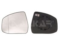 ALKAR 6471376 - Cristal de espejo, retrovisor exterior