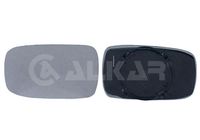 ALKAR 6402420 - Lado de montaje: izquierda<br>Calidad: ALKAR<br>sólo con: OEM<br>Vehículo con dirección a la izquierda / derecha: para vehic. dirección izquierda<br>Retrovisor exterior/interiror: asférico<br>