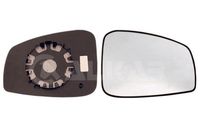 ALKAR 6412284 - Cristal de espejo, retrovisor exterior