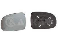 ALKAR 6423420 - Lado de montaje: derecha<br>Calidad: ALKAR<br>sólo con: OEM<br>Vehículo con dirección a la izquierda / derecha: para vehic. dirección izquierda<br>Retrovisor exterior/interiror: convexo<br>