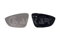 ALKAR 6431133 - Lado de montaje: izquierda<br>Calidad: ALKAR<br>sólo con: OEM<br>Retrovisor exterior/interiror: calefactable<br>Retrovisor exterior/interiror: plano<br>