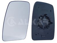 ALKAR 6431755 - Lado de montaje: derecha<br>Calidad: ALKAR<br>sólo con: OEM<br>Vehículo con dirección a la izquierda / derecha: para dirección izquierda/derecha<br>Retrovisor exterior/interiror: convexo<br>