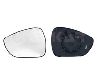 ALKAR 6431862 - Lado de montaje: derecha<br>Calidad: ALKAR<br>sólo con: OEM<br>Retrovisor exterior/interiror: convexo<br>