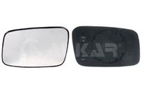 ALKAR 6432516 - Lado de montaje: derecha<br>Calidad: ALKAR<br>sólo con: OEM<br>Vehículo con dirección a la izquierda / derecha: para vehic. dirección izquierda<br>Retrovisor exterior/interiror: convexo<br>