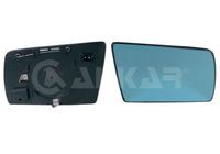 ALKAR 6432554 - Cristal de espejo, retrovisor exterior