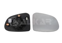 ALKAR 6432725 - Lado de montaje: izquierda<br>Calidad: ALKAR<br>Retrovisor exterior/interiror: calefactable<br>Retrovisor exterior/interiror: convexo<br>