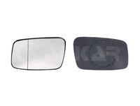 ALKAR 6451516 - Lado de montaje: derecha<br>Calidad: ALKAR<br>sólo con: OEM<br>Vehículo con dirección a la izquierda / derecha: para vehic. dirección izquierda<br>Retrovisor exterior/interiror: calefactable<br>Retrovisor exterior/interiror: convexo<br>