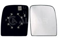 ALKAR 6442955 - Cristal de espejo, retrovisor exterior