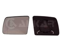 ALKAR 6451401 - Cristal de espejo, retrovisor exterior