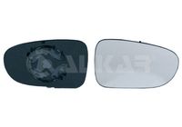 ALKAR 6402130 - Cristal de espejo, retrovisor exterior