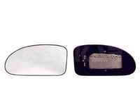 ALKAR 6471424 - Lado de montaje: derecha<br>Calidad: ALKAR<br>sólo con: OEM<br>Vehículo con dirección a la izquierda / derecha: para dirección izquierda/derecha<br>Retrovisor exterior/interiror: calefactable<br>Retrovisor exterior/interiror: asférico<br>