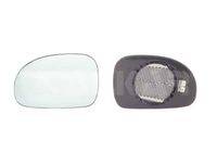 ALKAR 6471300 - Cristal de espejo, retrovisor exterior