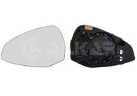 ALKAR 6481810 - Lado de montaje: izquierda<br>Calidad: ALKAR<br>Número de conexiones: 2<br>Retrovisor exterior/interiror: calefactable<br>Retrovisor exterior/interiror: asférico<br>