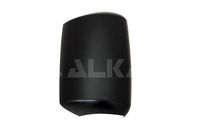 ALKAR 7302244 - Lado de montaje: izquierda<br>Calidad: ALKAR<br>Vehículo con dirección a la izquierda / derecha: para dirección izquierda/derecha<br>Material de base: ABS (acrilnitrilo- butadienstirol copolimerisado)<br>