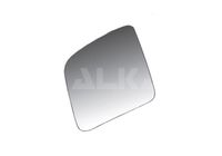 ALKAR 7422274 - Lado de montaje: izquierda<br>Calidad: ALKAR<br>Vehículo con dirección a la izquierda / derecha: para vehic. dirección izquierda<br>Retrovisor exterior/interiror: calefactable<br>Versión: 204X236<br>Radio de curvatura [mm]: 300<br>