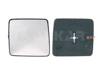 ALKAR 6431542 - Cristal de espejo, retrovisor exterior