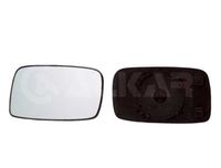 ALKAR 6451515 - Cristal de espejo, retrovisor exterior