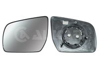 ALKAR 6411430 - Cristal de espejo, retrovisor exterior