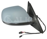 ALKAR 9040794 - año construcción hasta: 12/2016<br>Lado de montaje: izquierda<br>Calidad: ALKAR<br>Tipo de servicio: eléctrico<br>Función de las luces: con luz intermitente<br>Vehículo con dirección a la izquierda / derecha: para vehic. dirección izquierda<br>Superficie: imprimado<br>Número de conexiones: 8<br>Retrovisor exterior/interiror: calefactable<br>Retrovisor exterior/interiror: asférico<br>