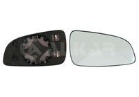 ALKAR 6432438 - Cristal de espejo, retrovisor exterior