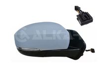 ALKAR 9048081 - Lado de montaje: izquierda<br>Calidad: ALKAR<br>Tipo de servicio: eléctrico<br>Función de las luces: con luz intermitente<br>Función de las luces: con luz intermitente (LED)<br>Vehículo con dirección a la izquierda / derecha: para vehic. dirección izquierda<br>Superficie: imprimado<br>Número de conexiones: 14<br>Retrovisor exterior/interiror: calefactable<br>Retrovisor exterior/interiror: con memoria<br>Retrovisor exterior/interiror: con sensor de temperatura<br>Retrovisor exterior/interiror: abatible eléctricamente<br>Retrovisor exterior/interiror: convexo<br>Retrovisor exterior/interiror: con iluminación ambiental<br>